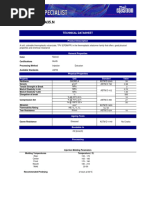 Elastron TPE Datasheet