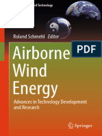 (Green Energy and Technology) Roland Schmehl - Airborne Wind Energy-Springer Singapore (2018)