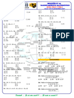 Boletín N°02 Preclasificatorio Pre-5 y Pre-4