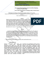 Program Studi Teknik Pertanian Dan Biosistem, Fakultas Teknologi Pertanian Universitas Udayana Volume 12, Nomor 1, Bulan April, 2024