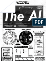 Likeness Machines AI Sheet