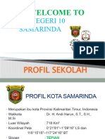 Profil SMP Negeri 10