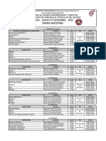 Calendario Extras - Basico - MCCEMS