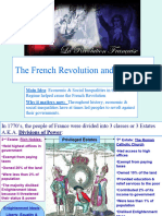 The French Revolution and Napoleon