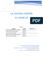 La Vacuna Contra El Covid-19