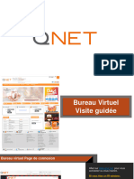 Virtual Office 1 Walkthrough - French