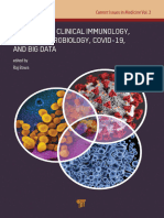 Raj Bawa (Editor) - Advances in Clinical Immunology, Medical Microbiology, COVID-19, And Big Data_ Immunology, Microbiology, Biostatistics, And Big Data (Current Issues in Medicine, 2)-Jenny Stanford