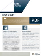 What Is KYC?: ADGM Quick Guide - Know Your Customer (KYC)
