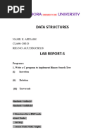 Lab Report 5