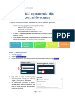 Ghid - Operator CEx - SIMUARE 2024