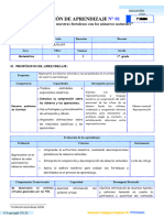 SESION 1 - Descubrimos nuestras fortalezas con los números naturales  - MATEMATICA 1RO