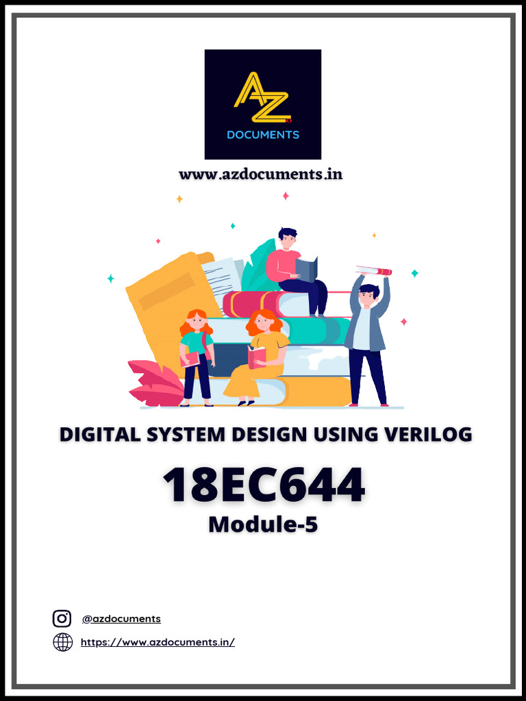 Design Methodology for Digital Systems | PDF | Field Programmable Gate ...