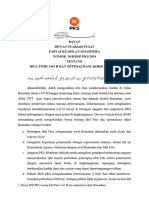 BAYAN DSP No.26 - Idul Fitri 1445H&Optimalisai Akhir Ramadan