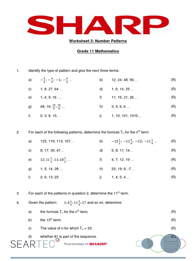 worksheet-3-number-patterns-grade-11-mathematics-pdf-mathematics