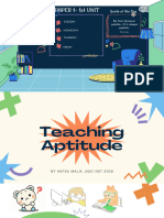 Unit 1 PDF Teaching Aptitude