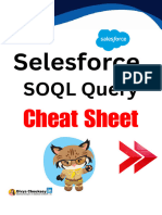 Salesforce SOQL Query