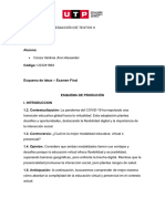 Redacción Final - Comprensión y Redacción de Textos II - 115259