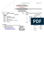 Student Portal - Dashboard