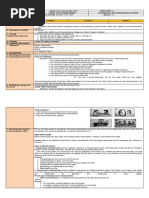 W5 - Types of Speech Context