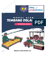 Modul Ajar Tembang Dolanan