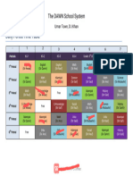 Whole School Timetable-1