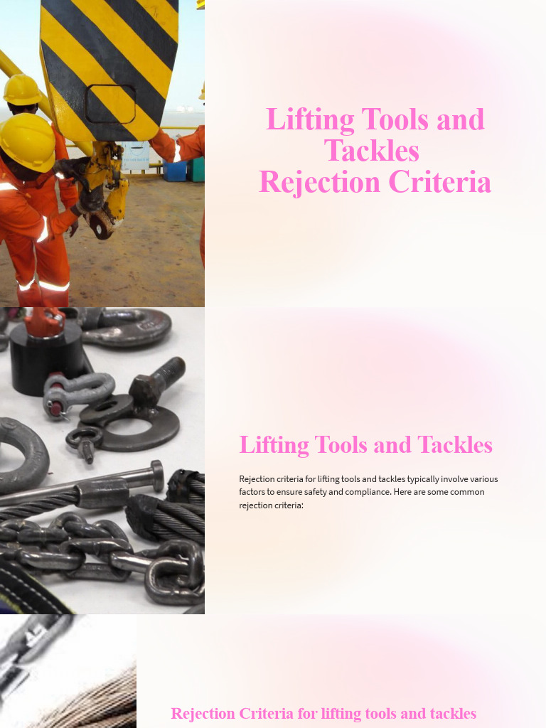lifting-tools-and-tackles-rejection-criteria-pdf-safety