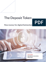 SwissBanking Deposit Token 1678852194