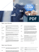 Lean Glossary