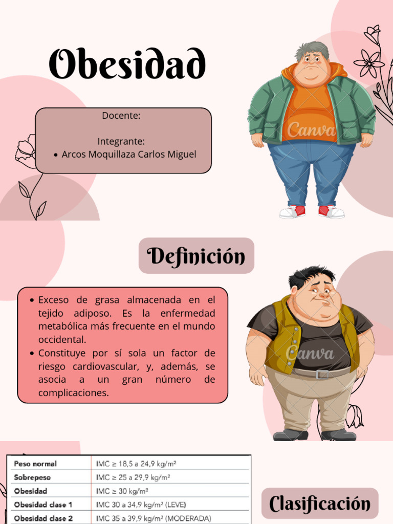 Tratamientos Efectivos para la Obesidad | PDF | Obesidad | Pérdida de peso