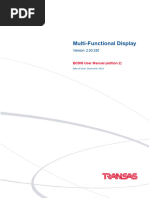 MFD 2-00-330 ECDIS User Manual (Ed.2)