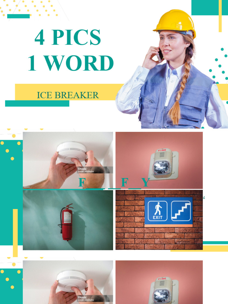 Ice Breaker Pdf