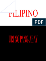 Pang-Abay (G-6) Netflix