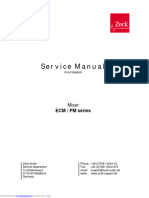 Ecm Series Service Manual