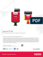 Product Flyer Perma FLEX