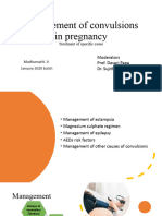 Management of Convulsions in Pregnancy 3