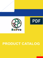 RePro Product Catalogue