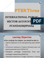 Chapter - 3 Accounting For Public Sector & Civil Society