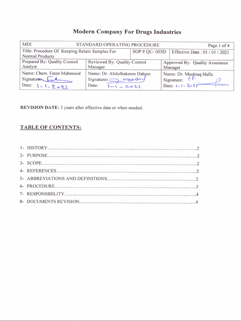 QC 005D | PDF