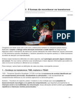 superafarma.com.br-TOD Autismo e TDAH 5 formas de reconhecer os transtornos