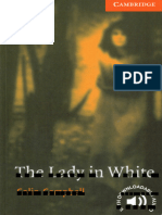 The Lady in White - Cambridge English Readers Level 4 (Colin Campbell)