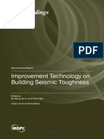 Improvement Technology On Building Seismic Toughness Wang Fu Wei