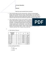 Tugas 1 - Mohammad Fauzan Ramadhan 049209778 - Statistika Ekonomi