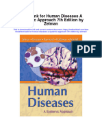Full Download Test Bank For Human Diseases A Systemic Approach 7Th Edition by Zelman PDF