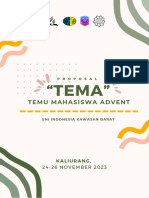 Proposal - Temu Mahasiswa (TEMA) - Pat - 23nov