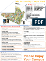 KG Campus Map (In English)