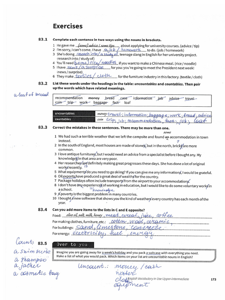 Unit 83 - 86 | PDF