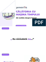 Calatorie Cu Masina Timpului Slide Uri