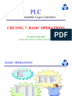 C7 Basic Advanced Operations - Color