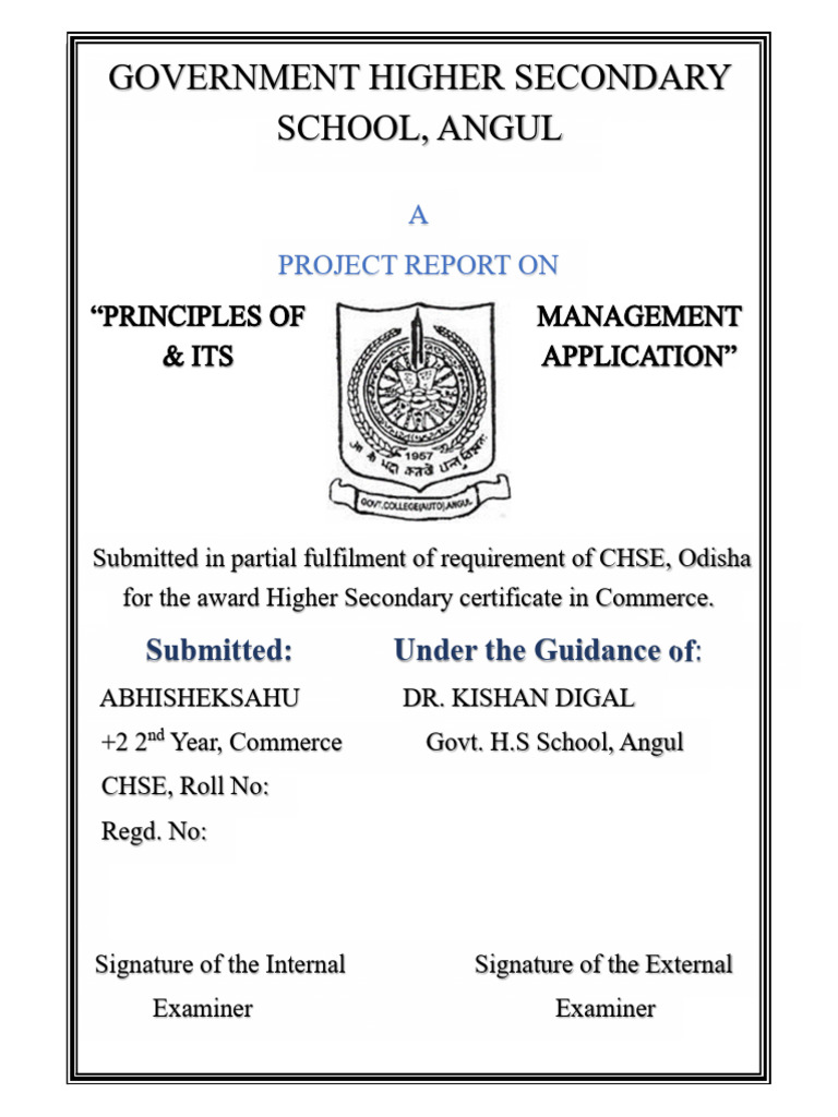 BUSINESS ADMINISTRATION PROJECT TOPICS AND MATERIALS PDF visual data 8