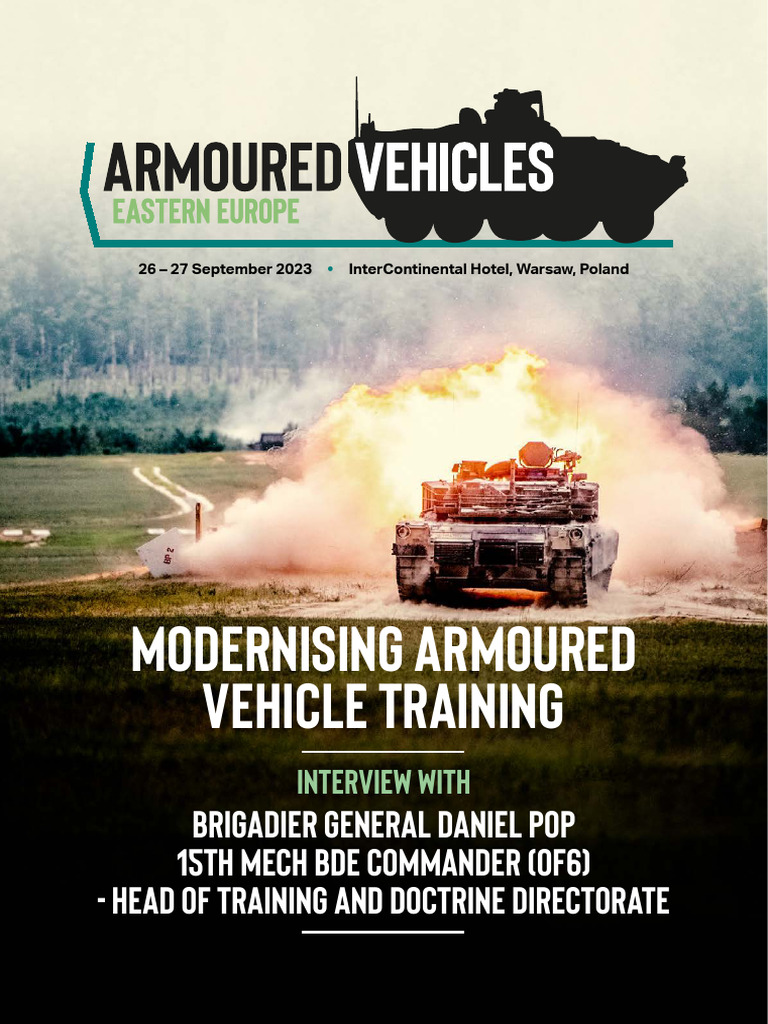 Armoured Vehicles Training Interview | PDF | Brigade | Armoured Warfare
